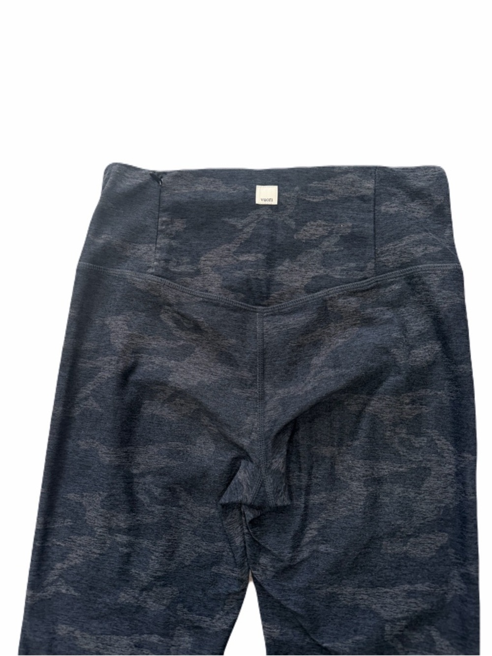 Vuori Clean Elevation Legging - Black Camo size M athlesuire legging 25.5”inseam - Picture 7 of 10